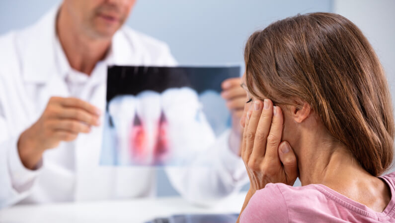 Overbite Complications