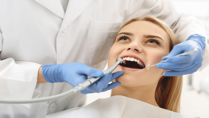 deep cleaning teeth procedures