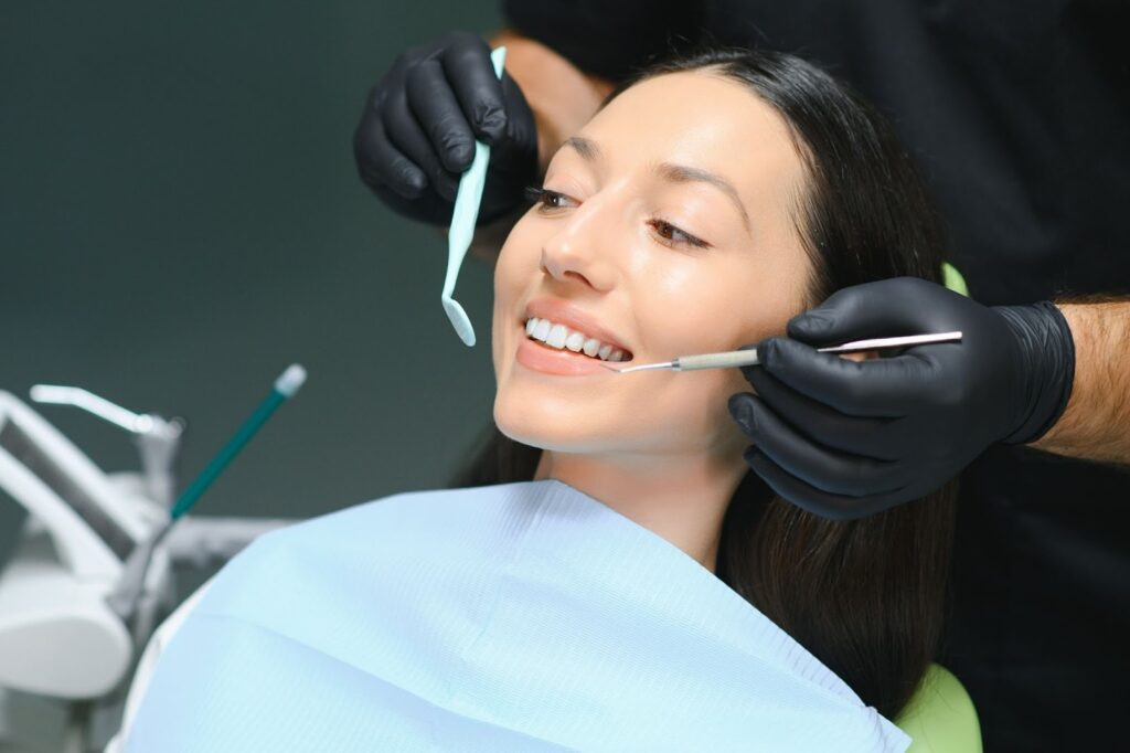 cosmetic dentistry