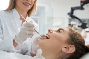 restorative dentistry in Houston
